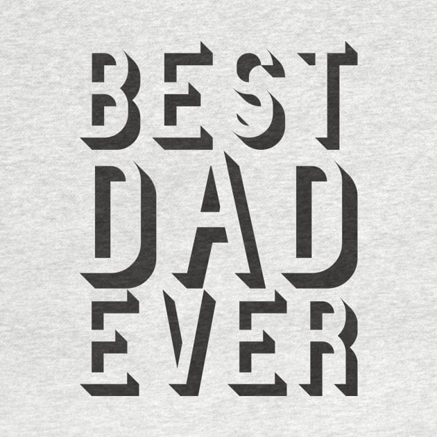 Best dad ever - happy father's day gift 2020 by diystore